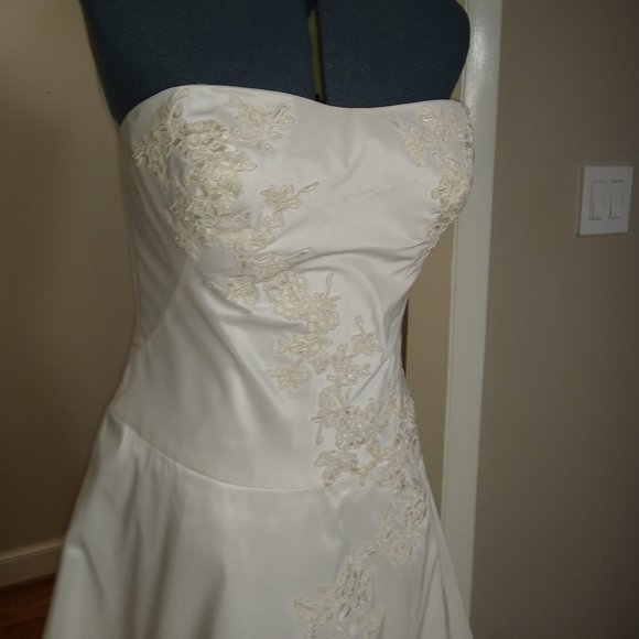 NEW! CLEARANCE! Allure # 2107 size # 16 - Picture 8 of 8